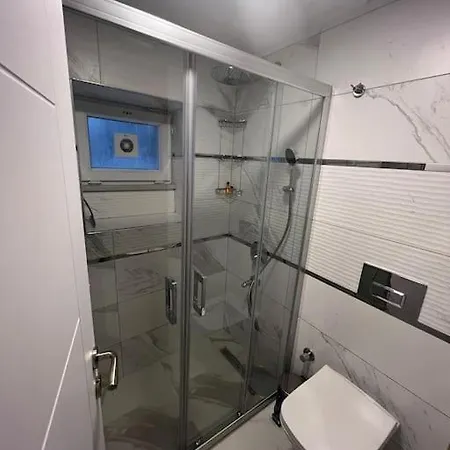 Apartmán Charming With Fast Wifi And Ac Near Nisantasi And Taksim #101 *